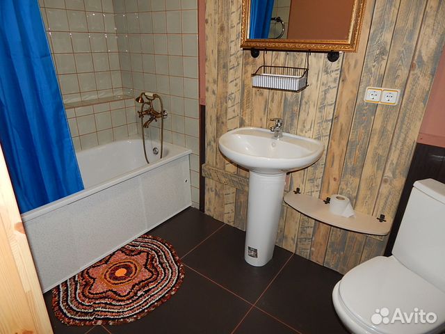 1-к квартира, 40 м², 1/3 эт. 1-к квартира, 40 м², 1/3 эт.