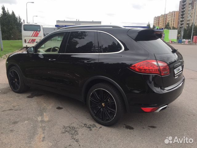 Porsche Cayenne 3.0 AT, 2010, 105 000 км