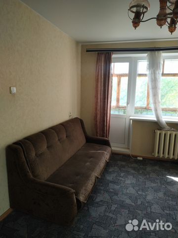 1-к квартира, 40 м², 5/5 эт.