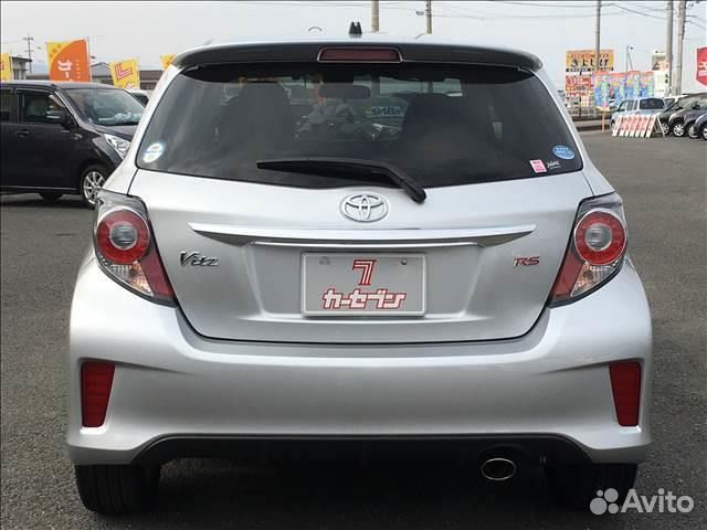 Toyota Vitz 1.5 МТ, 2015, 11 410 км