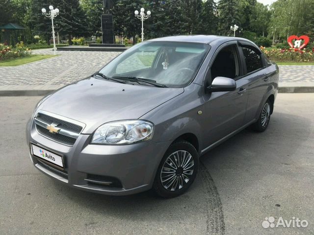 Chevrolet Aveo 1.4 AT, 2010, 140 000 км