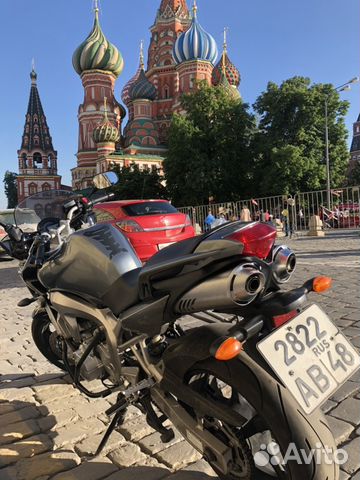 Yamaha fz6-s Yamaha fz6-s
