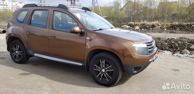 Renault Duster 2.0 МТ, 2014, 112 000 км