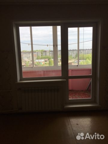 2-к квартира, 52 м², 5/5 эт.