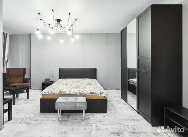 1-к квартира, 40 м², 9/24 эт. 1-к квартира, 40 м², 9/24 эт.