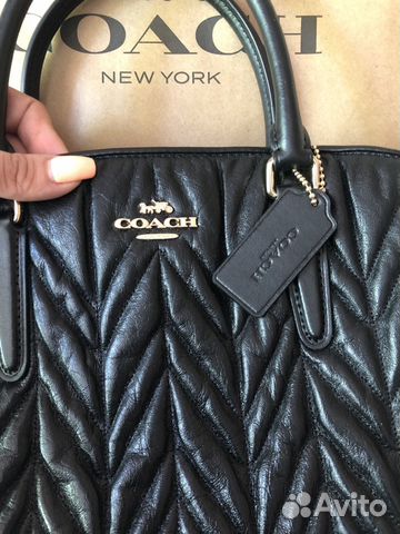 Сумка новая Coach Сумка новая Coach