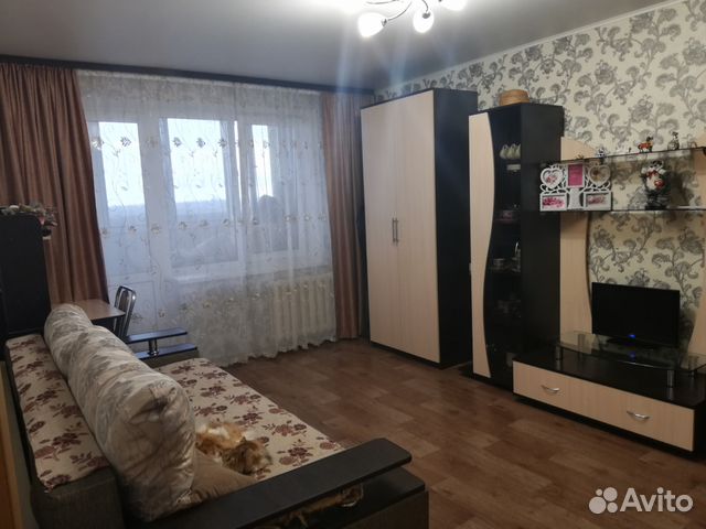 1-к квартира, 41 м², 5/5 эт.