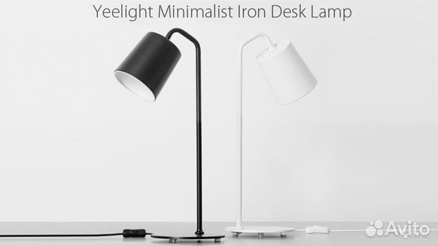 Лампа Xiaomi Yeelight Minimalist Лампа Xiaomi Yeelight Minimalist