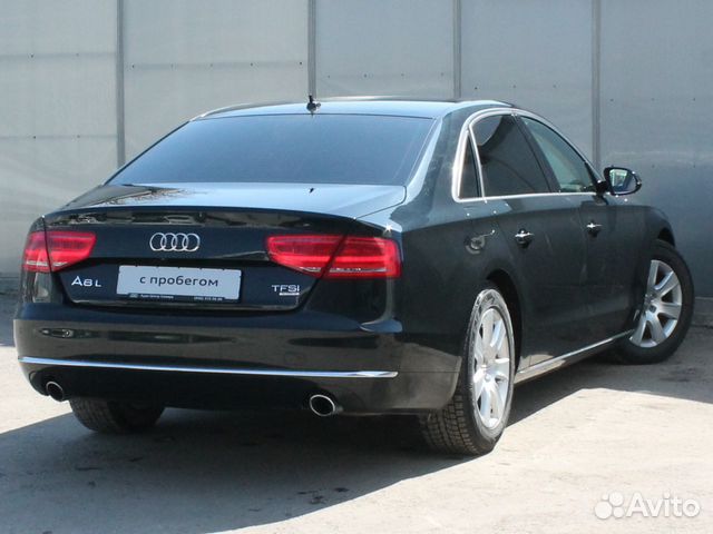 Audi A8 3.0 AT, 2012, 39 215 км