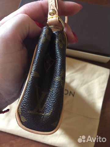 Клатч Luis Vuitton оригинал новый Клатч Luis Vuitton оригинал новый