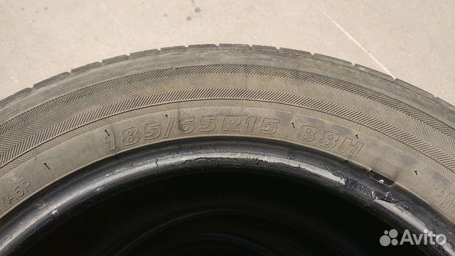 Шины Kumho Solus KH17 185/65 R15 88H