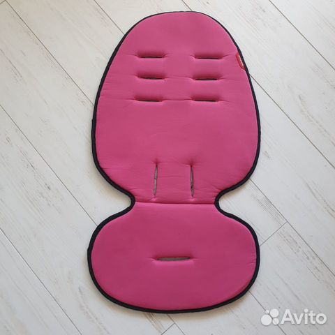 Матрасик, накидка для прогулочной коляски phil&ted