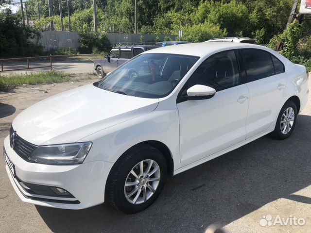 Volkswagen Jetta 1.6 МТ, 2016, 63 000 км