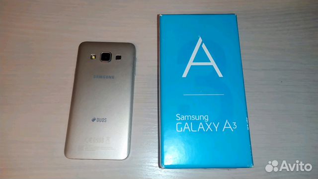 SAMSUNG Galaxy A3 SAMSUNG Galaxy A3