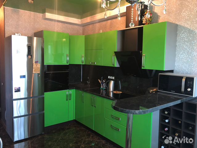2-к квартира, 61 м², 16/17 эт. 2-к квартира, 61 м², 16/17 эт.