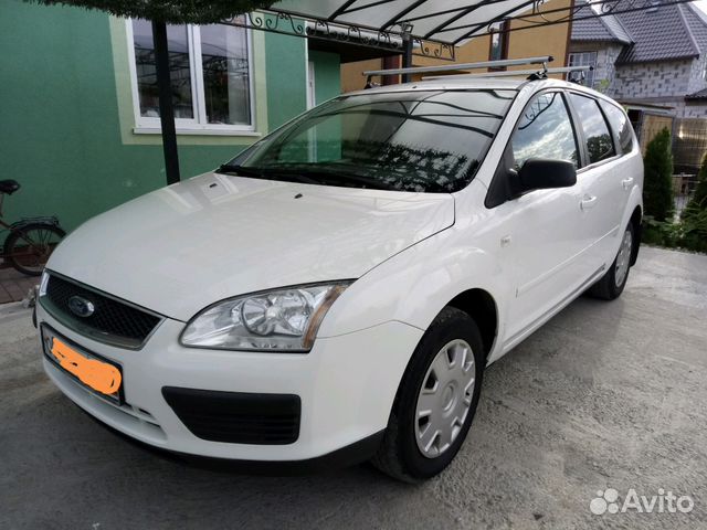 Ford Focus 1.4 МТ, 2006, 200 001 км
