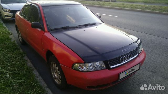 Audi A4 1.6 AT, 1997, 220 000 км