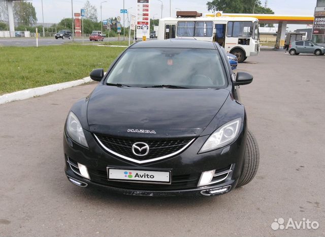 Mazda 6 1.8 МТ, 2007, 228 000 км