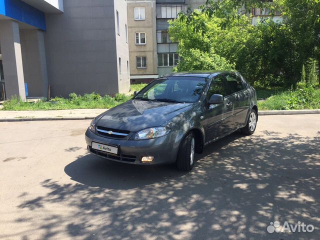 Chevrolet Lacetti 1.4 МТ, 2012, 13 300 км