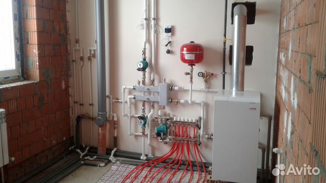 Установка Счетчиков Газа Воды Газификация Отоплени Установка Счетчиков Газа Воды Газификация Отоплени