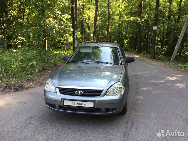 LADA Priora 1.6 МТ, 2011, 220 000 км