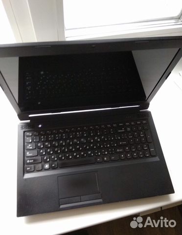 Ноутбук Lenovo B570e