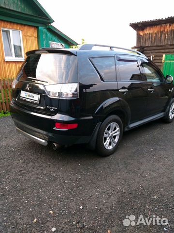 Mitsubishi Outlander 2.0 МТ, 2010, 125 000 км