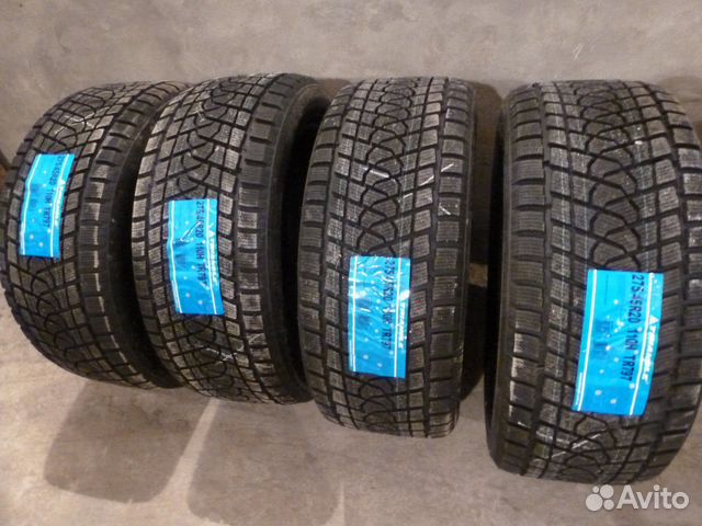 275/45 R20 Новые Зимние Шины Triangle (Goodyear)