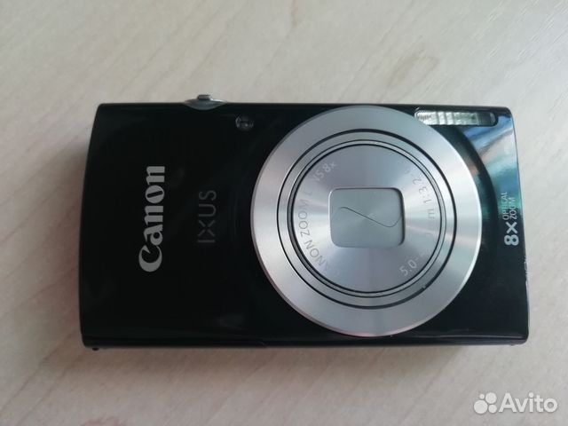 Canon ixus 185