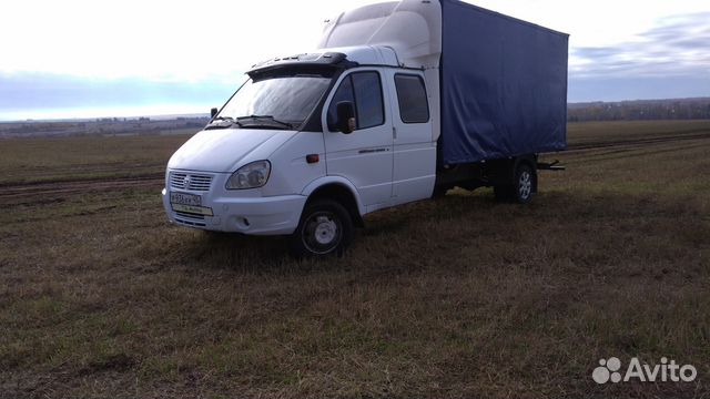 ГАЗ ГАЗель 33023 2.8 МТ, 2011, 180 000 км