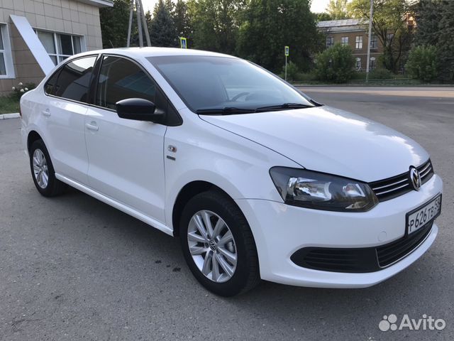 Volkswagen Polo 1.6 МТ, 2013, 87 000 км