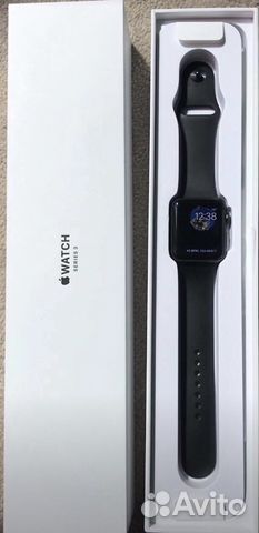 Apple Watch 3, 42mm