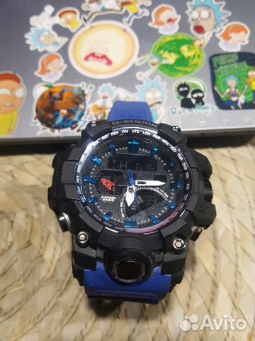 Часы g shock