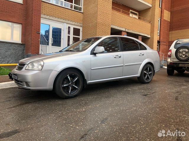 Chevrolet Lacetti 1.6 МТ, 2012, 145 000 км