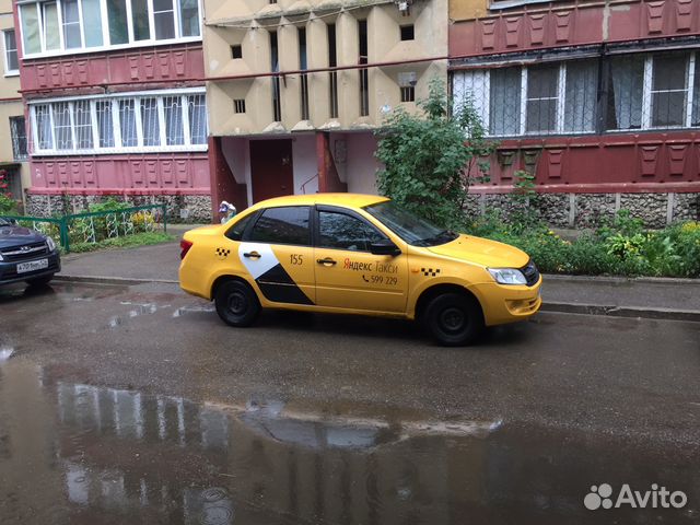 LADA Granta 1.6 МТ, 2016, 130 000 км