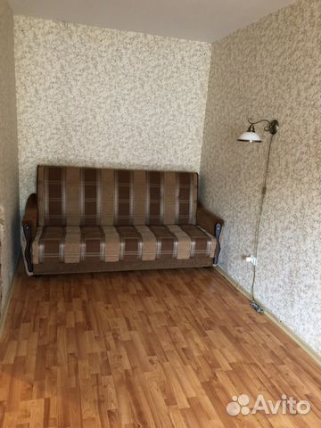 1-к квартира, 38 м², 8/10 эт.