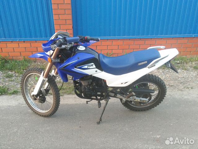 Irbis TTR 250 R