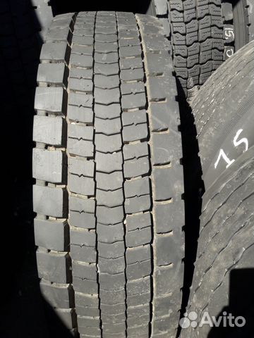 Грузовые шины 315 80 R22.5 Westlake WDR 1