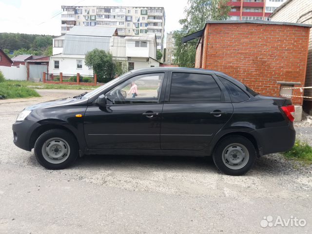 LADA Granta 1.6 МТ, 2012, 49 100 км