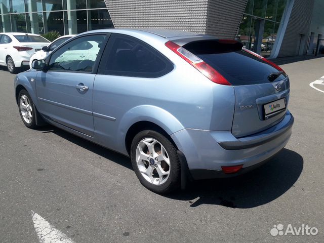 Ford Focus 1.6 AT, 2006, 214 000 км