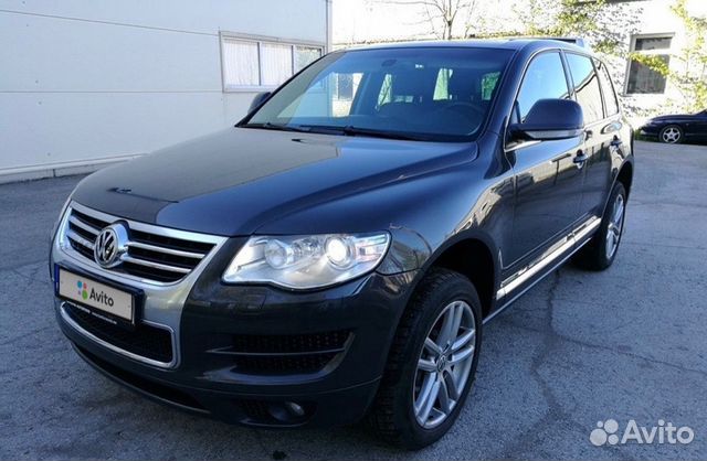 Volkswagen Touareg 3.0 AT, 2009, 138 000 км