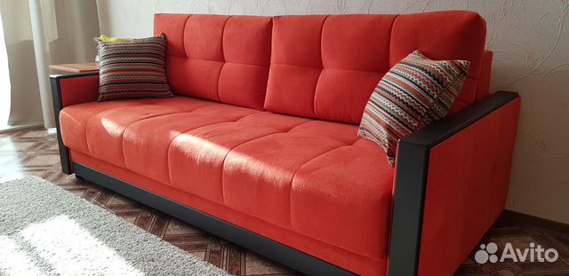 

1-к. квартира, 34 м², 2 кровати