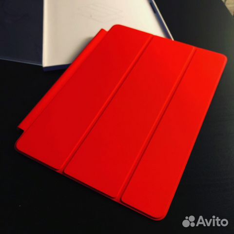 Apple iPad Pro 9,7 Smart Cover (product) RED