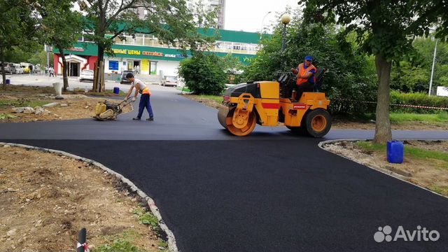 Благоустройство - все виды работ Благоустройство - все виды работ