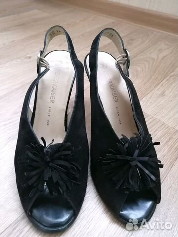 Босоножки Peter Kaiser