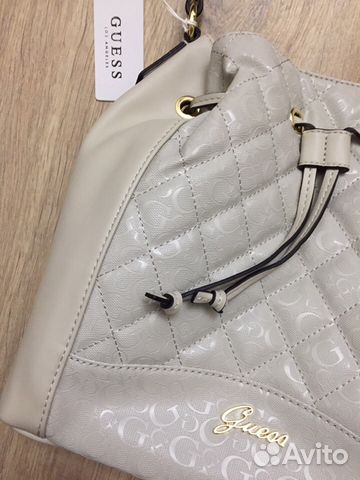 Новая сумка Guess