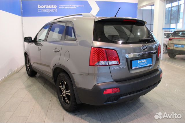 KIA Sorento 2.4 AT, 2010, 98 748 км