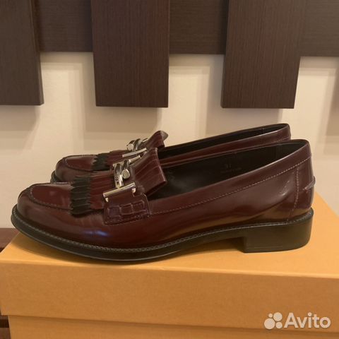 Лоферы TOD’s Лоферы TOD’s