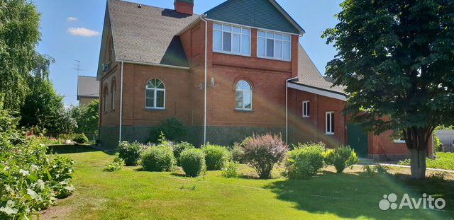 Дом 450 м² на участке 23 сот.