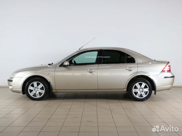 Ford Mondeo 2.0 AT, 2005, 153 000 км